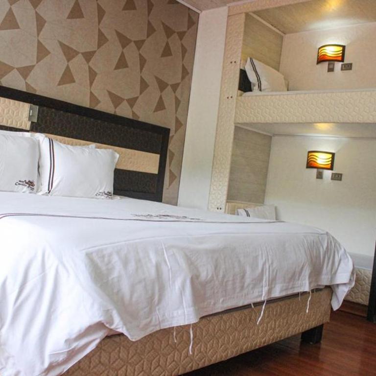 Hotel Castillo Resort - Habitación cuádruple - 2