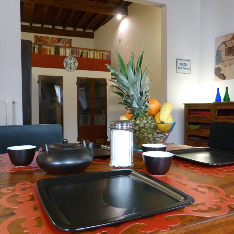 Appartamenti Ponte Vecchio - Studio - Split Level - 26