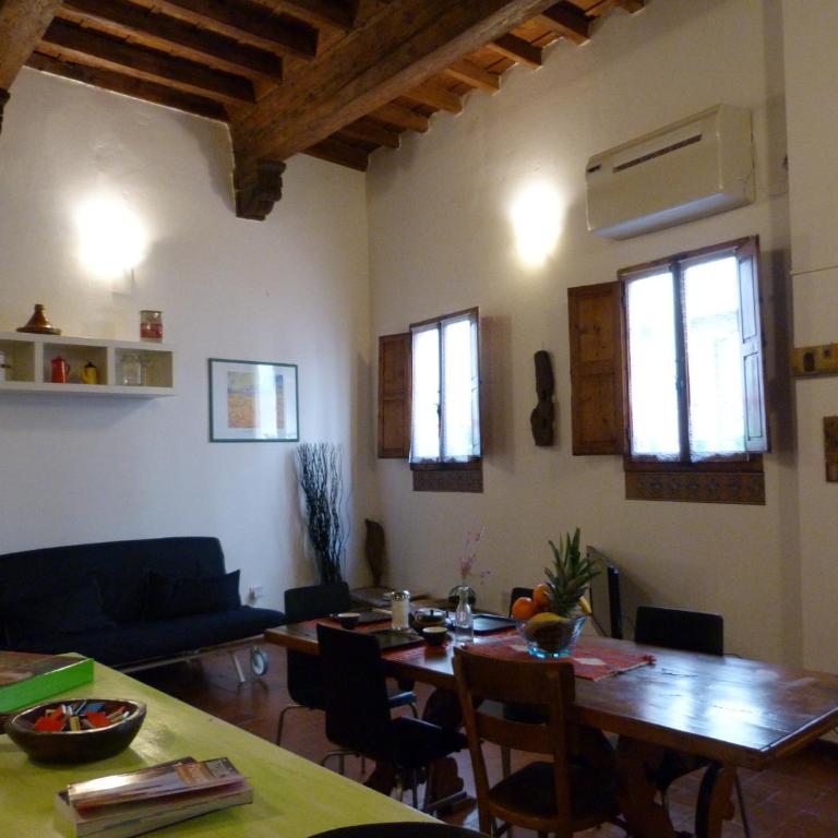 Appartamenti Ponte Vecchio - Studio - Split Level - 18