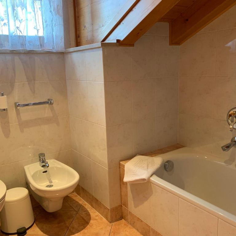 Obereggen - Anna - Apartamento con balcón - 12