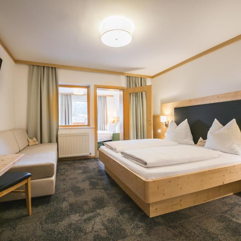 Familienhotel Botenwirt - Familienzimmer - 3