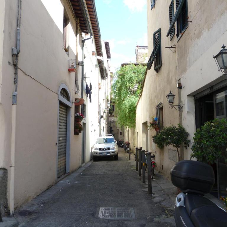 Appartamenti Ponte Vecchio - Studio - Split Level - 32