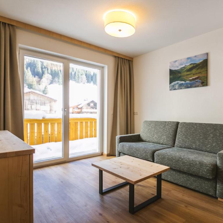 Appartement Botenwirt - Two-Bedroom Apartment - 18