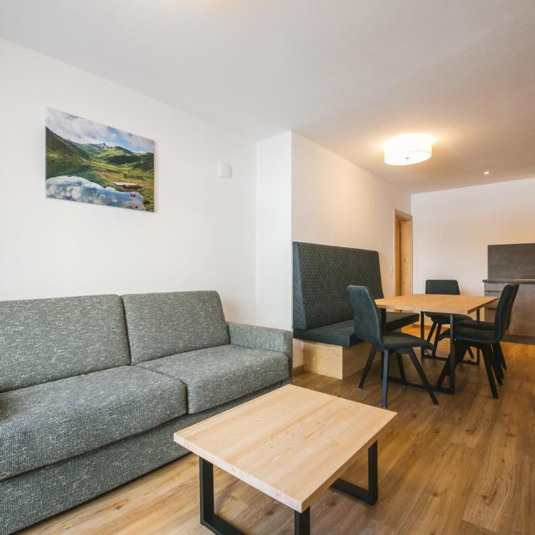 Appartement Botenwirt - Two-Bedroom Apartment - 16