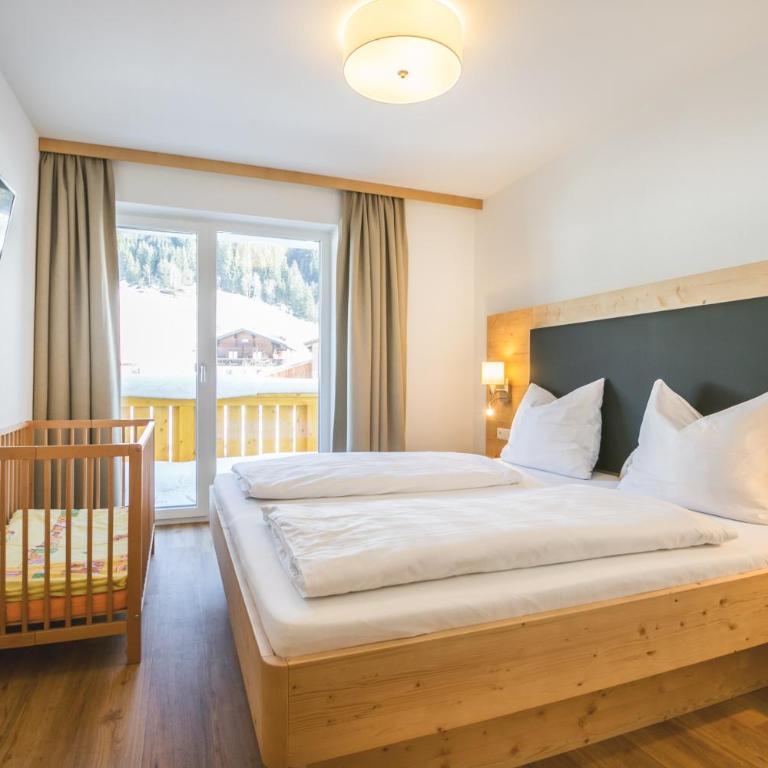 Appartement Botenwirt - Two-Bedroom Apartment - 20