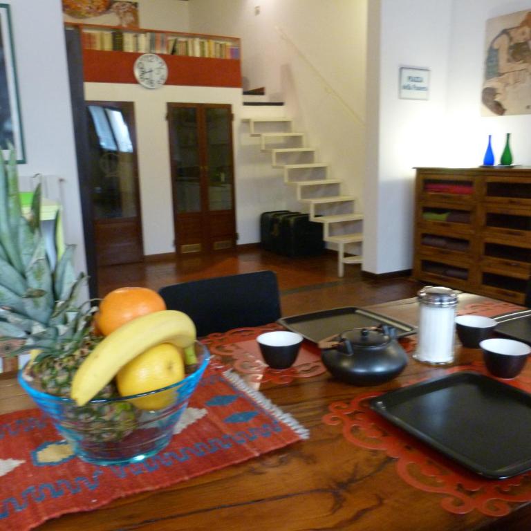 Appartamenti Ponte Vecchio - Studio - Split Level - 31