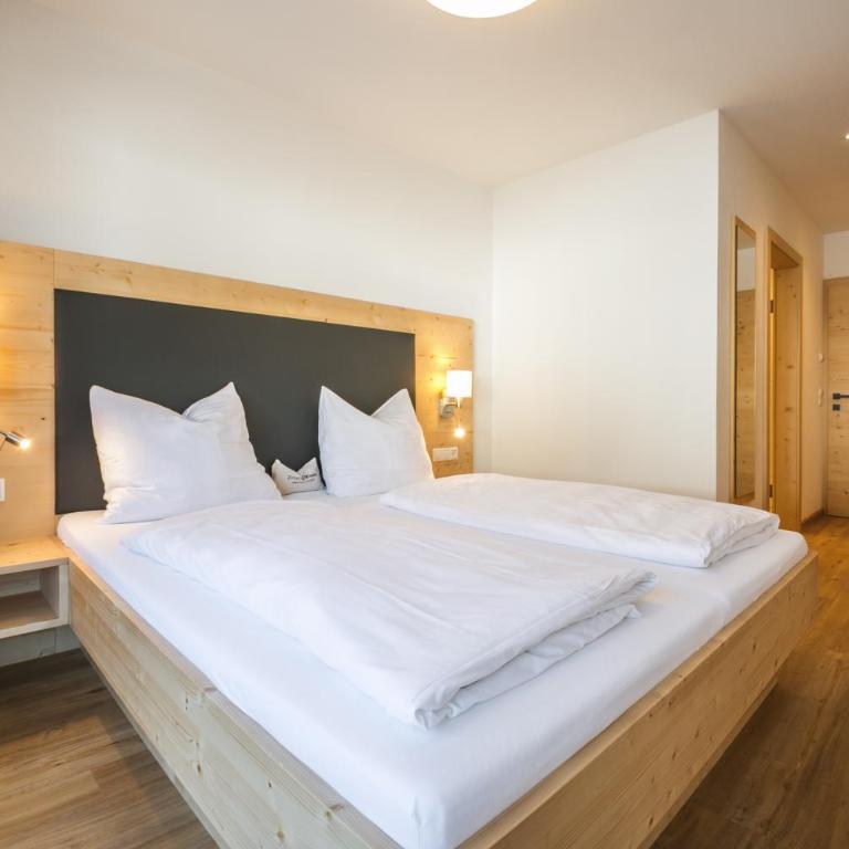 Appartement Botenwirt - Two-Bedroom Apartment - 22