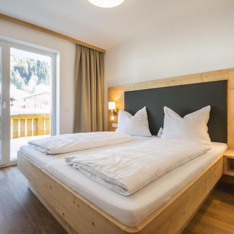 Appartement Botenwirt - Two-Bedroom Apartment - 23