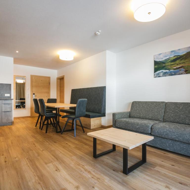 Appartement Botenwirt - Two-Bedroom Apartment - 10