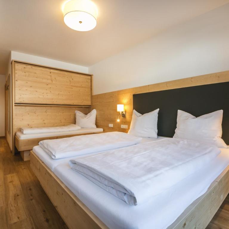 Appartement Botenwirt - Two-Bedroom Apartment - 2