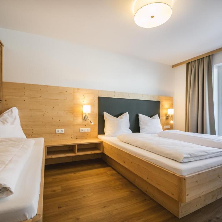 Appartement Botenwirt - Two-Bedroom Apartment - 19
