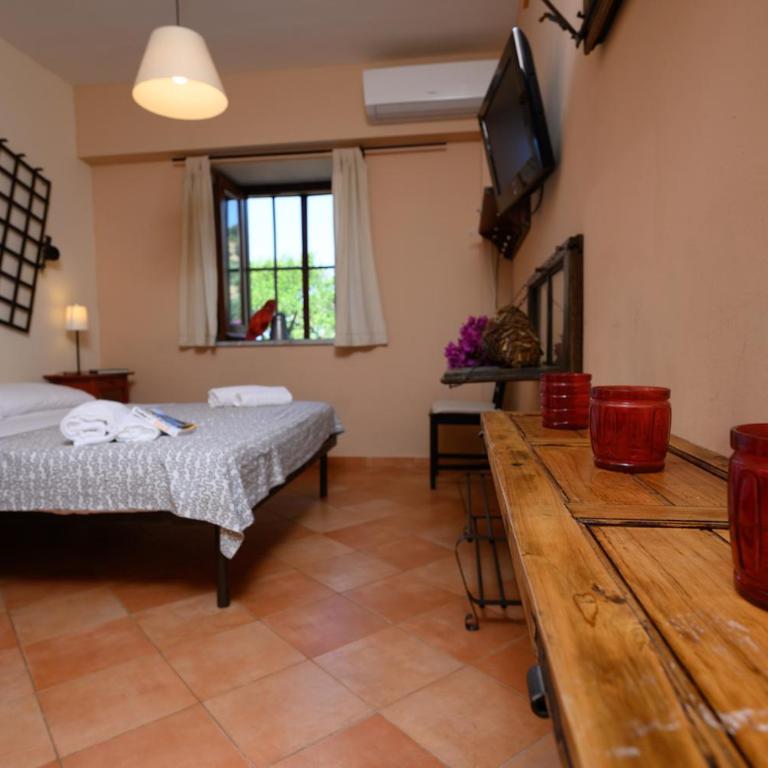 Villa Palamara 1868 Apartments - Camera Matrimoniale - 2