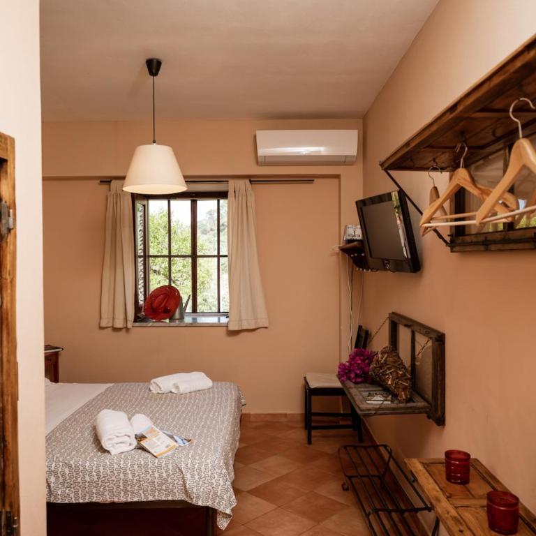 Villa Palamara 1868 Apartments - Camera Matrimoniale - 6