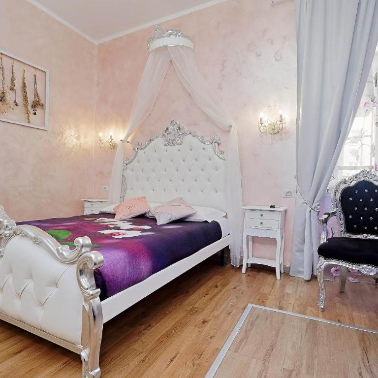 Deluxe rooms and One Chilling jacuzzi Suite Guesthouse - Chambre Double avec Baignoire Spa - 11