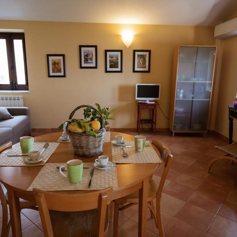 Villa Palamara 1868 Apartments - Appartamento con 1 Camera da Letto - 1