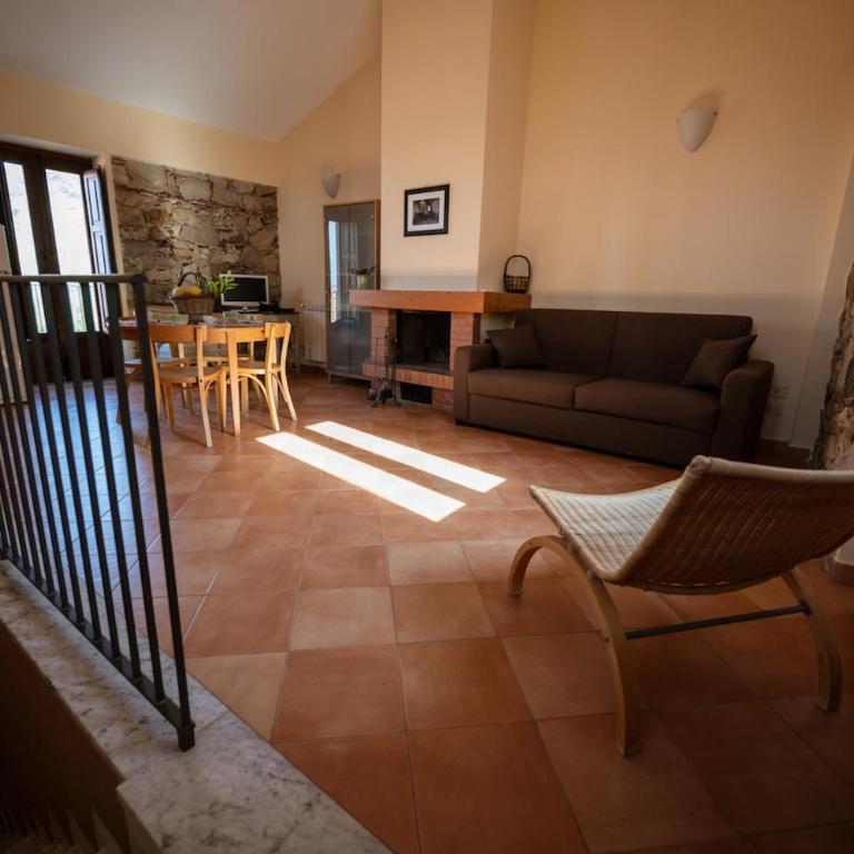 Villa Palamara 1868 Apartments - Appartamento con Balcone - 1