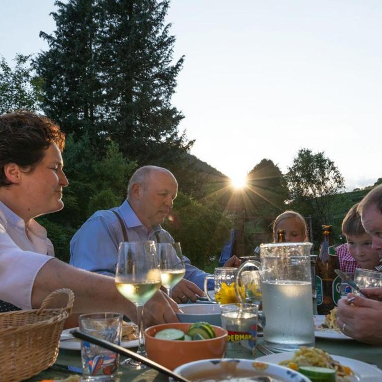 Brunner - Ferienwohnung im Hühnerhotel - Apartment mit 2 Schlafzimmern - 22