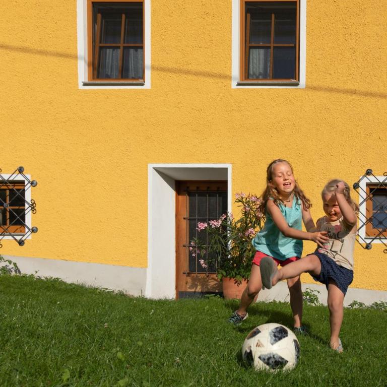 Brunner - Ferienwohnung im Hühnerhotel - Apartment mit 2 Schlafzimmern - 27