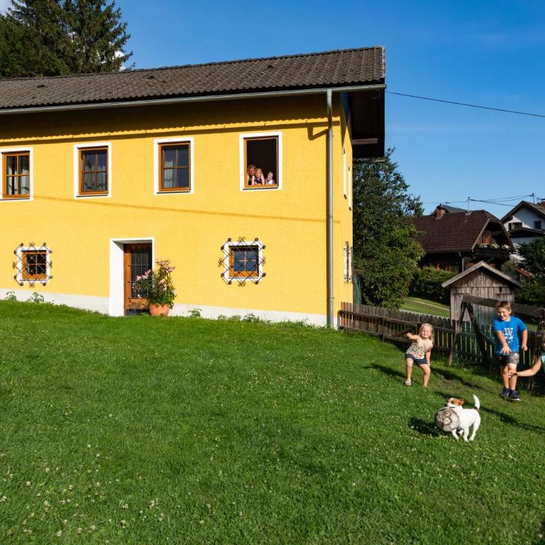 Brunner - Ferienwohnung im Hühnerhotel - Apartment mit 2 Schlafzimmern - 28