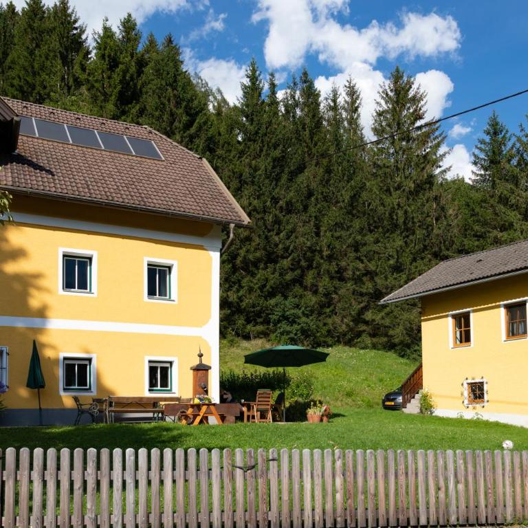Brunner - Ferienwohnung im Hühnerhotel - Apartment mit 2 Schlafzimmern - 30