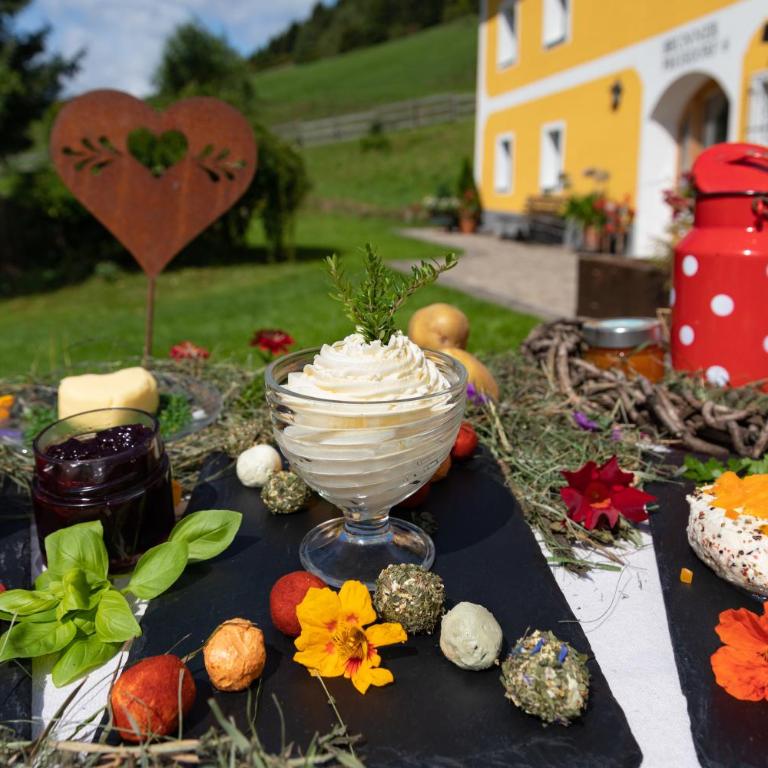 Brunner - Ferienwohnung im Hühnerhotel - Apartment mit 2 Schlafzimmern - 9