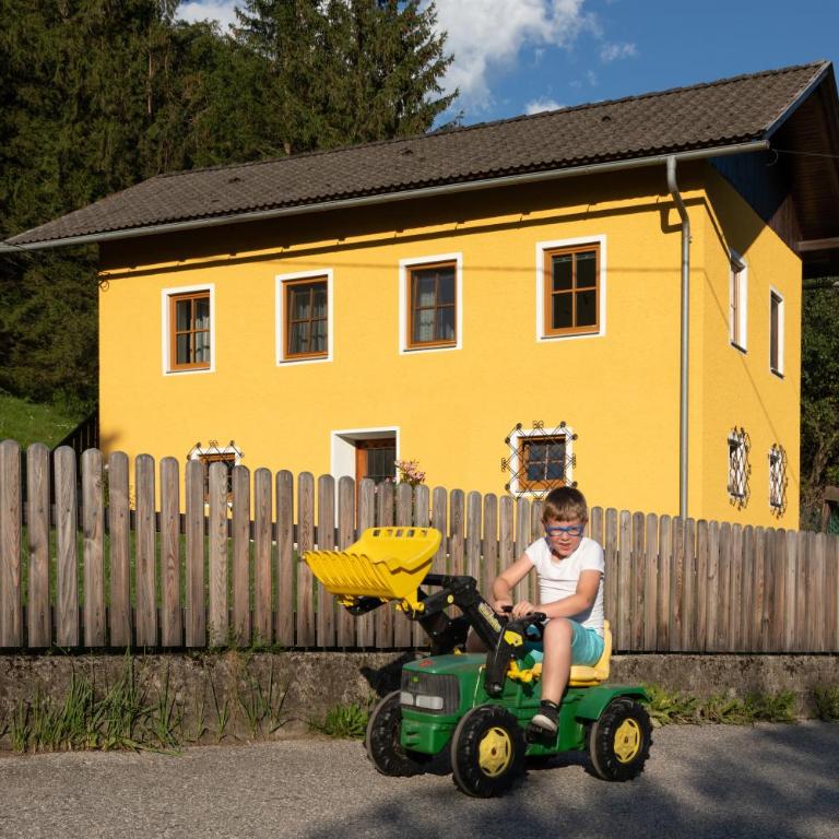 Brunner - Ferienwohnung im Hühnerhotel - Apartment mit 2 Schlafzimmern - 42