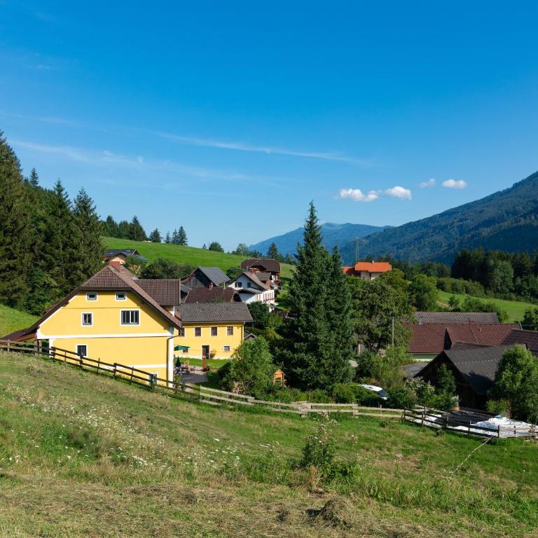 Brunner - Ferienwohnung im Hühnerhotel - Apartment mit 2 Schlafzimmern - 44