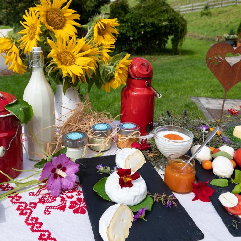 Brunner - Ferienwohnung im Hühnerhotel - Apartment mit 2 Schlafzimmern - 45