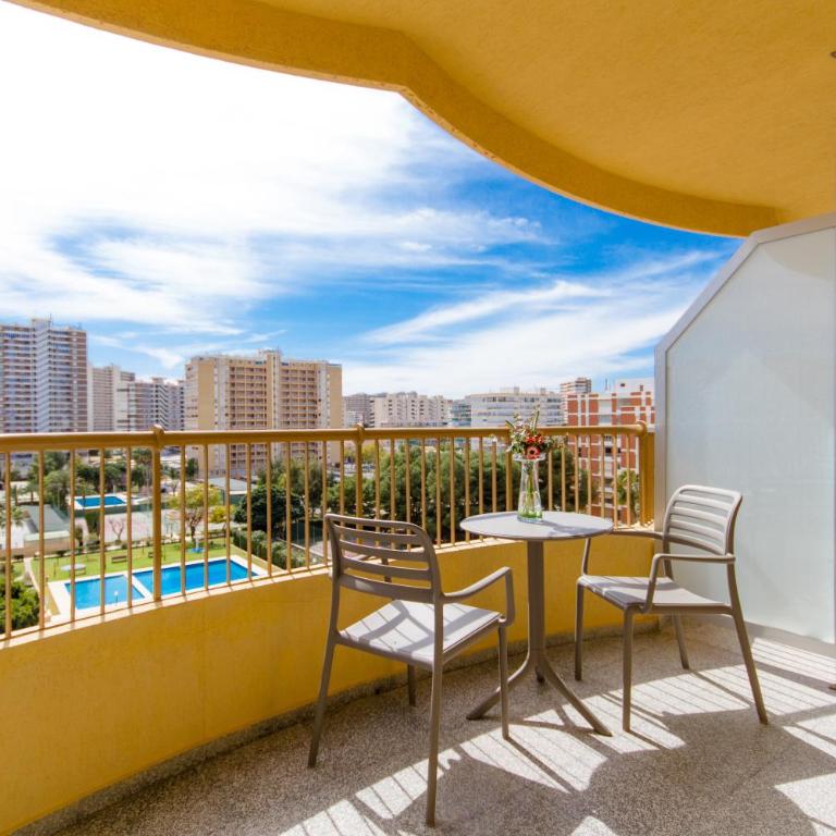 Hotel Castilla Alicante - Superior Double or Twin Room with Terrace - 6