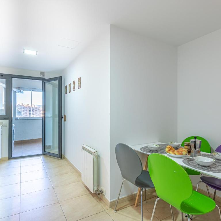 Apart-rent Apartment Cristall Mar 2º 0058 - Apartamento de 3 dormitorios - 12