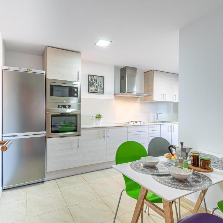Apart-rent Apartment Cristall Mar 2º 0058 - Apartamento de 3 dormitorios - 6