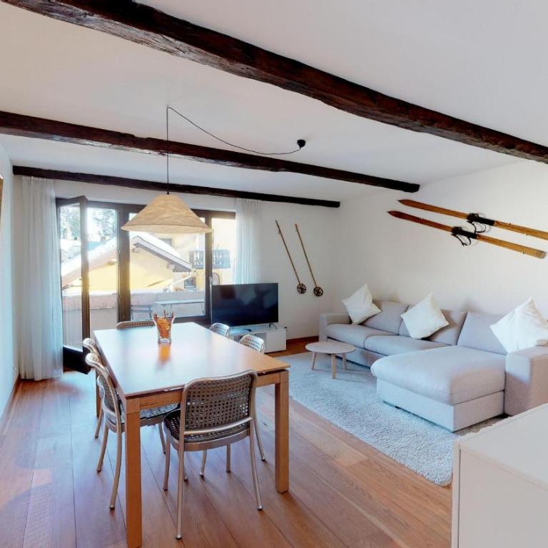 La Dmura - Apartamento con vistas a las montañas - 7