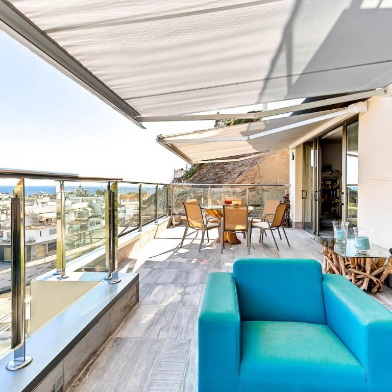Luxury Penthouse Puerto de Mogan with great terrace and sea view - Apartamento de 2 dormitorios - 2