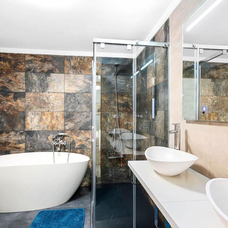 Luxury Penthouse Puerto de Mogan with great terrace and sea view - Apartamento de 2 dormitorios - 27