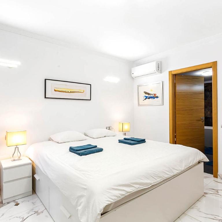 Luxury Penthouse Puerto de Mogan with great terrace and sea view - Apartamento de 2 dormitorios - 14