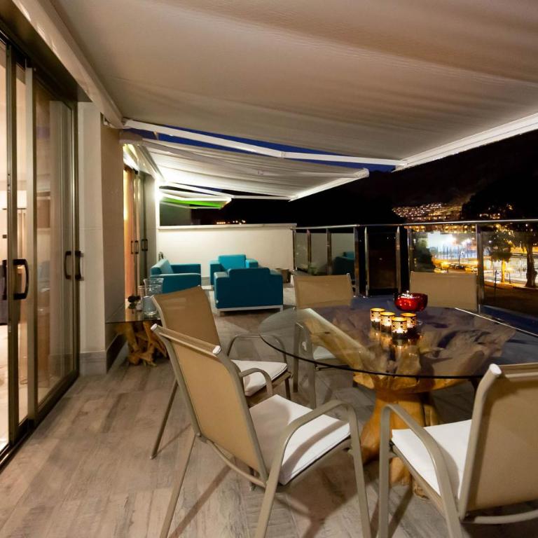 Luxury Penthouse Puerto de Mogan with great terrace and sea view - Apartamento de 2 dormitorios - 26