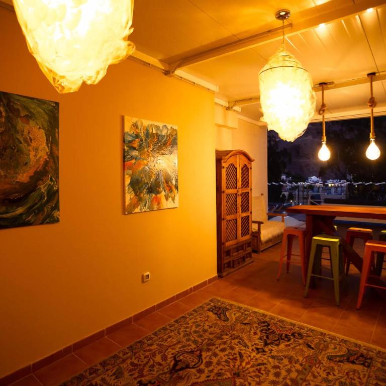 Luxury Penthouse Puerto de Mogan with great terrace and sea view - Apartamento de 2 dormitorios - 41