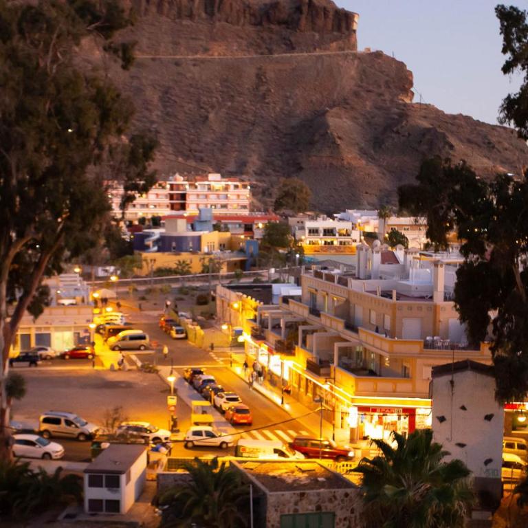 Luxury Penthouse Puerto de Mogan with great terrace and sea view - Apartamento de 2 dormitorios - 44