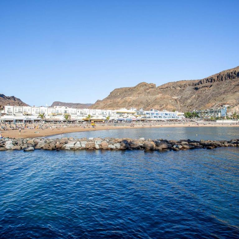 Luxury Penthouse Puerto de Mogan with great terrace and sea view - Apartamento de 2 dormitorios - 49