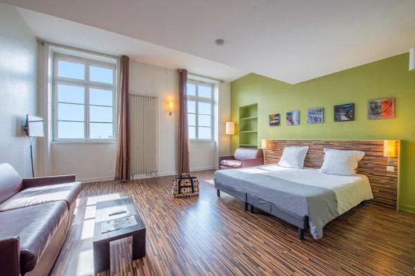Appart Hôtel Belambra Lyon Villemanzy - Appartement 1 Chambre - 1