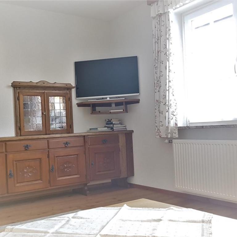 Ferienwohnung Szöky - Apartment mit Gartenblick - 3