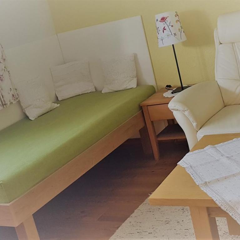 Ferienwohnung Szöky - Apartment mit Gartenblick - 4