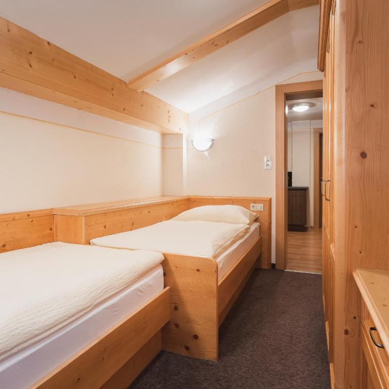 Apart Pension Moos - inkl SuperSommerCard - Appartement 2 Chambres - 2