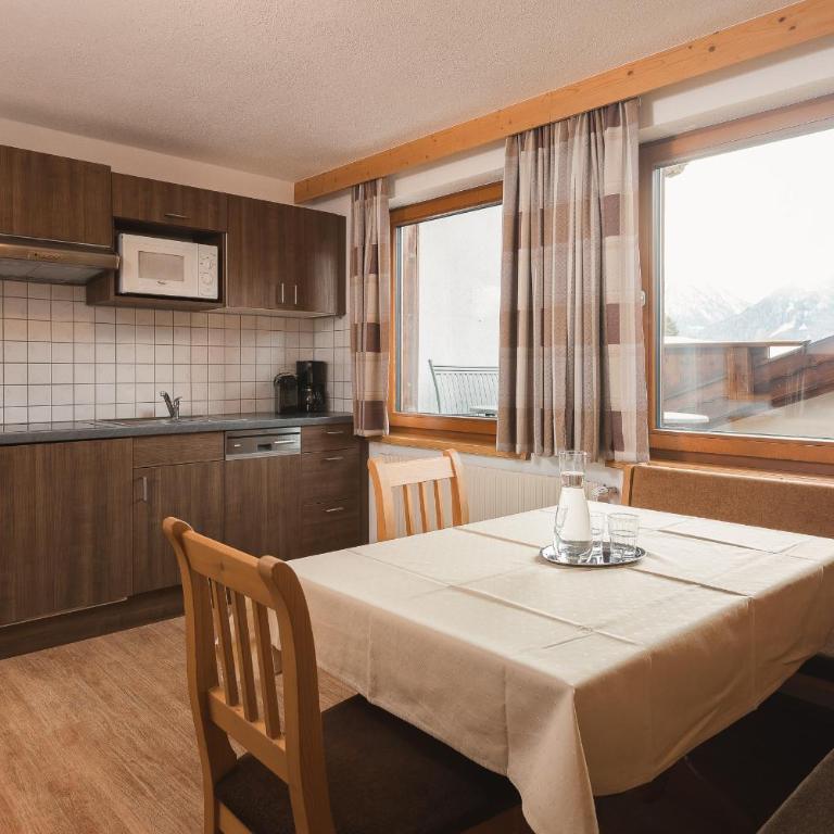 Apart Pension Moos - inkl SuperSommerCard - Appartement avec Terrasse - 2