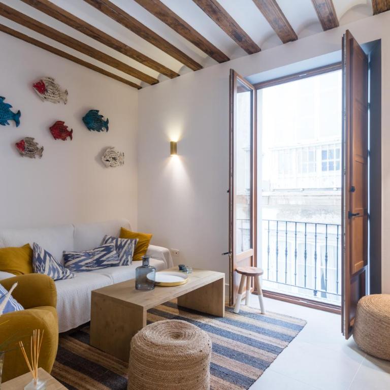 Atico Gades de la Catedral - Apartamento de 2 dormitorios - 3
