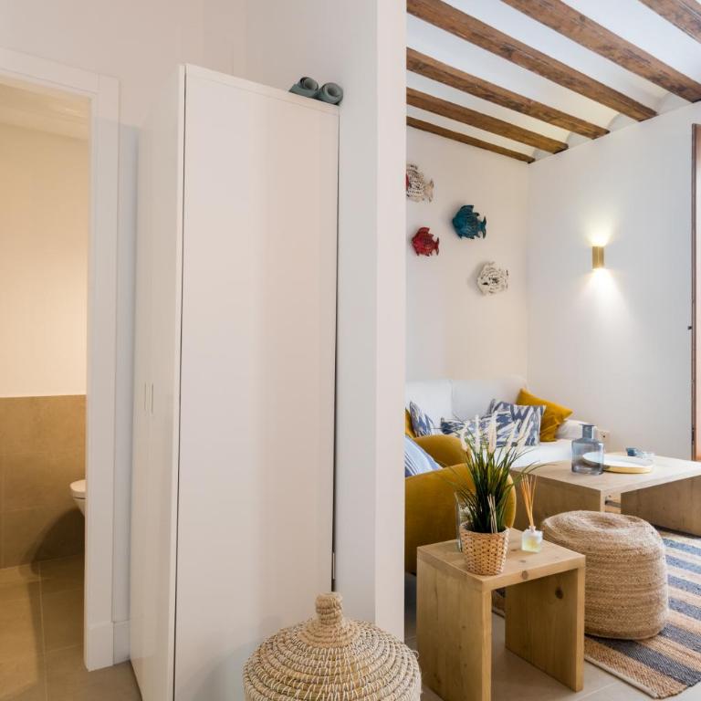 Atico Gades de la Catedral - Apartamento de 2 dormitorios - 7