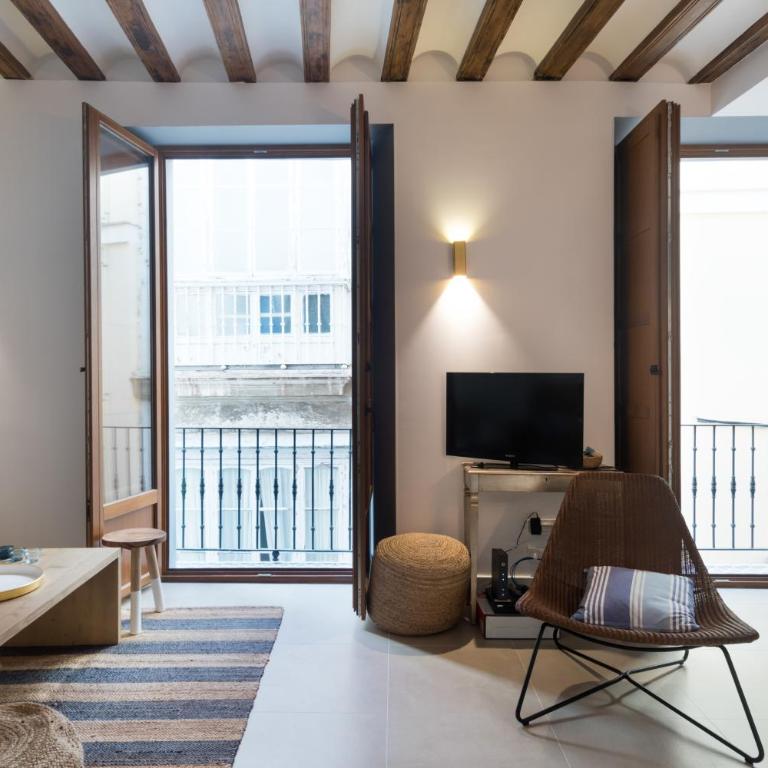 Atico Gades de la Catedral - Apartamento de 2 dormitorios - 9