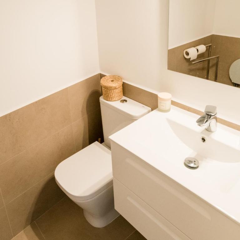 Atico Gades de la Catedral - Apartamento de 2 dormitorios - 18