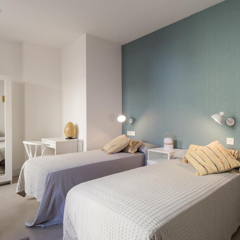 Atico Gades de la Catedral - Apartamento de 2 dormitorios - 35