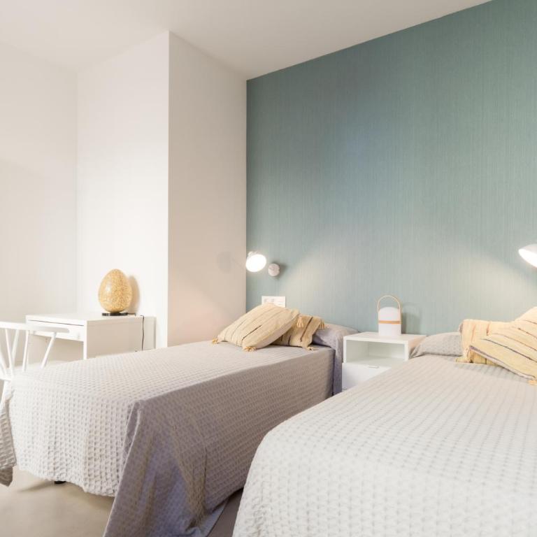 Atico Gades de la Catedral - Apartamento de 2 dormitorios - 30